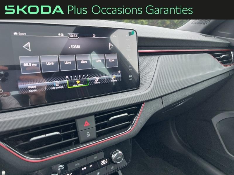 Voitures occasions ŠKODA SCALA Monte-Carlo Orvault