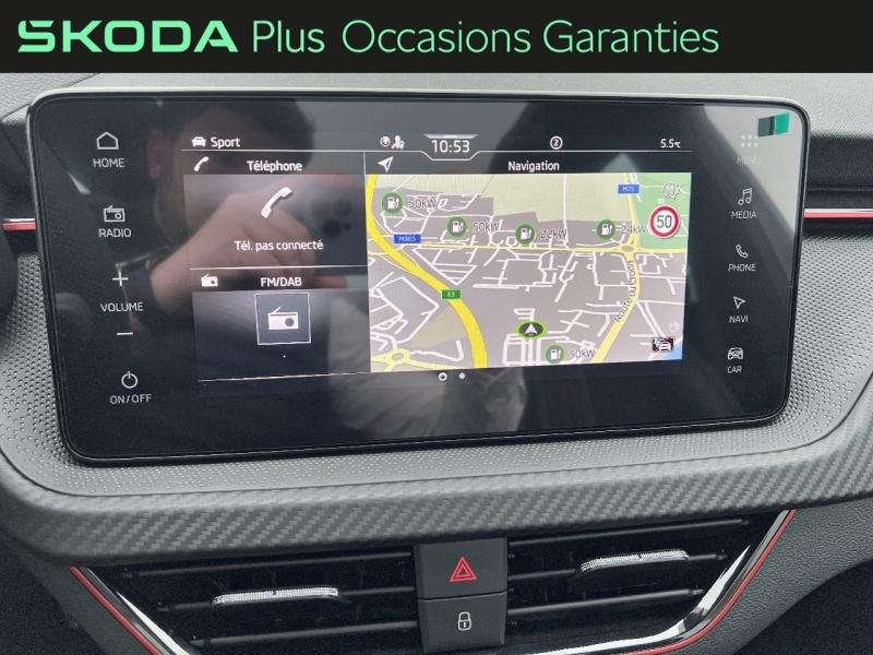 Voitures occasions ŠKODA SCALA Monte-Carlo Orvault