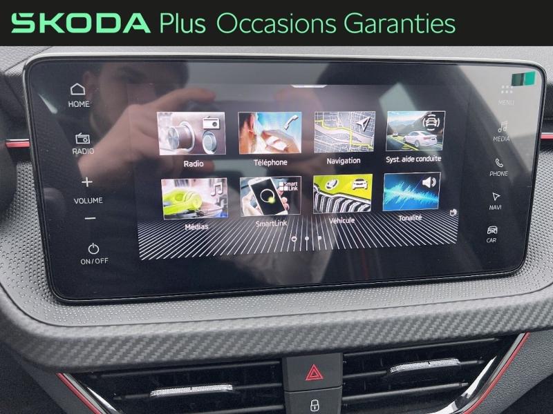 Voitures occasions ŠKODA SCALA Monte-Carlo Orvault