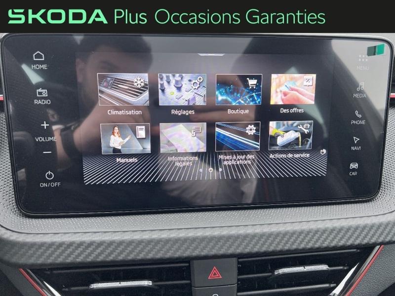 Voitures occasions ŠKODA SCALA Monte-Carlo Orvault