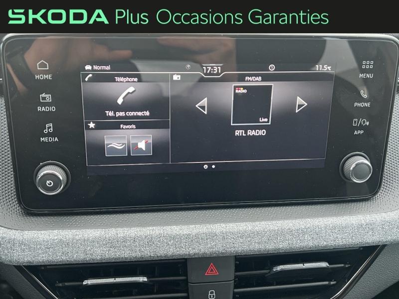 Voitures occasions ŠKODA SCALA Selection Orvault