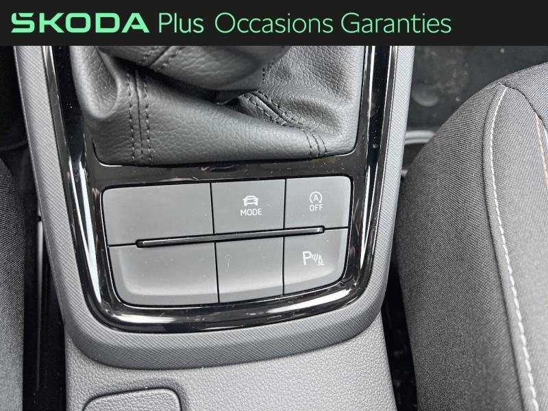 Voitures occasions ŠKODA KAMIQ Selection Orvault