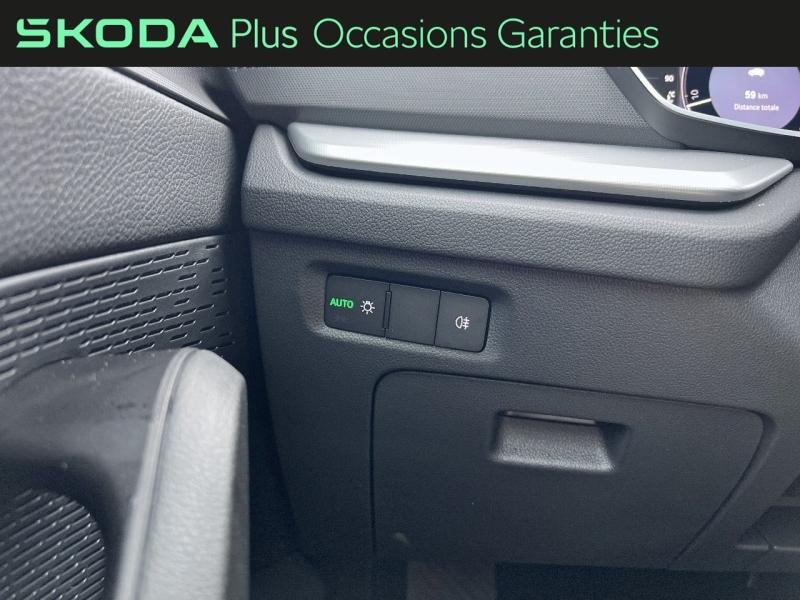 Voitures occasions ŠKODA OCTAVIA Selection Orvault