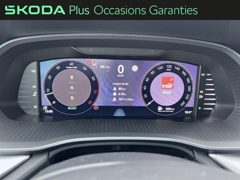 Voitures occasions ŠKODA OCTAVIA Selection Orvault