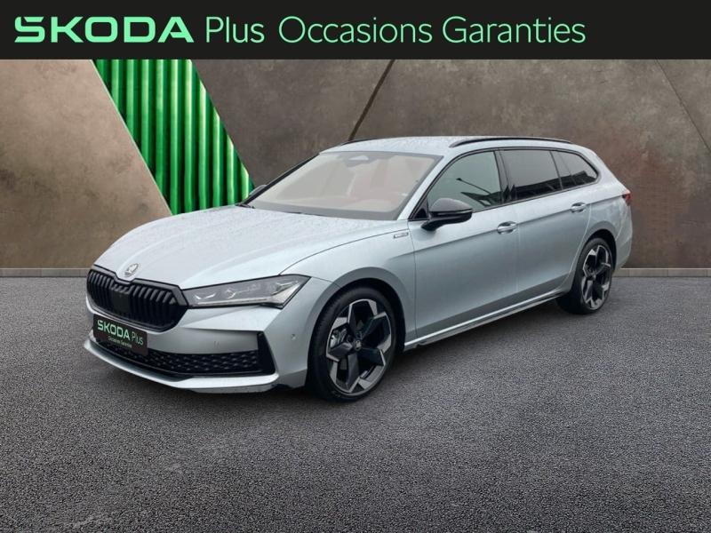 Voitures occasions ŠKODA Superb Combi Sportline Orvault