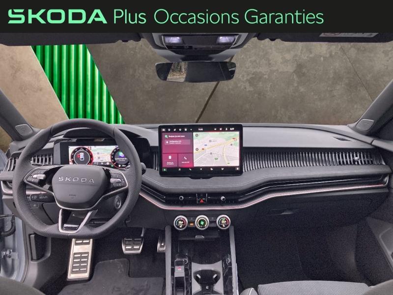 Voitures occasions ŠKODA Superb Combi Sportline Orvault