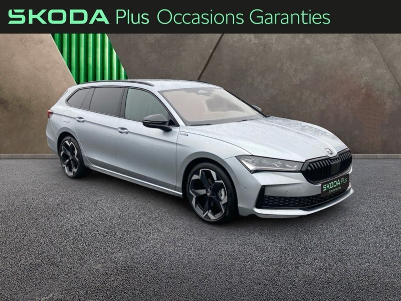 Voitures occasions ŠKODA Superb Combi Sportline Orvault