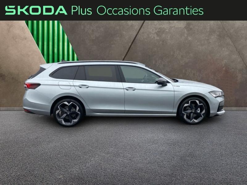 Voitures occasions ŠKODA Superb Combi Sportline Orvault