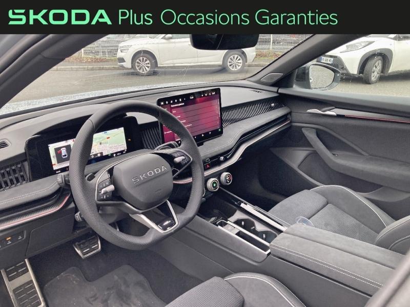 Voitures occasions ŠKODA Superb Combi Sportline Orvault