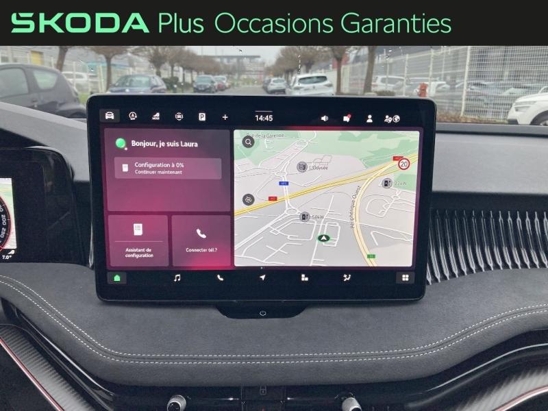 Voitures occasions ŠKODA Superb Combi Sportline Orvault