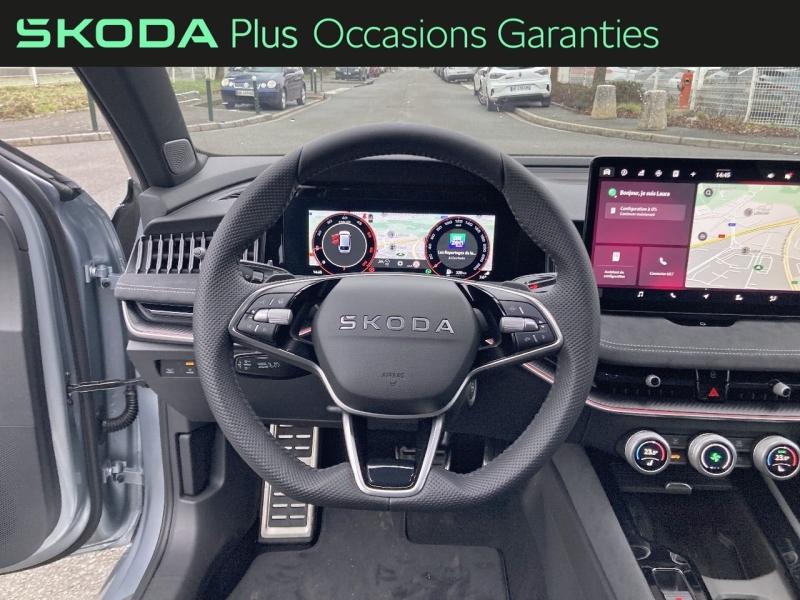 Voitures occasions ŠKODA Superb Combi Sportline Orvault