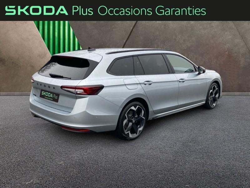 Voitures occasions ŠKODA Superb Combi Sportline Orvault