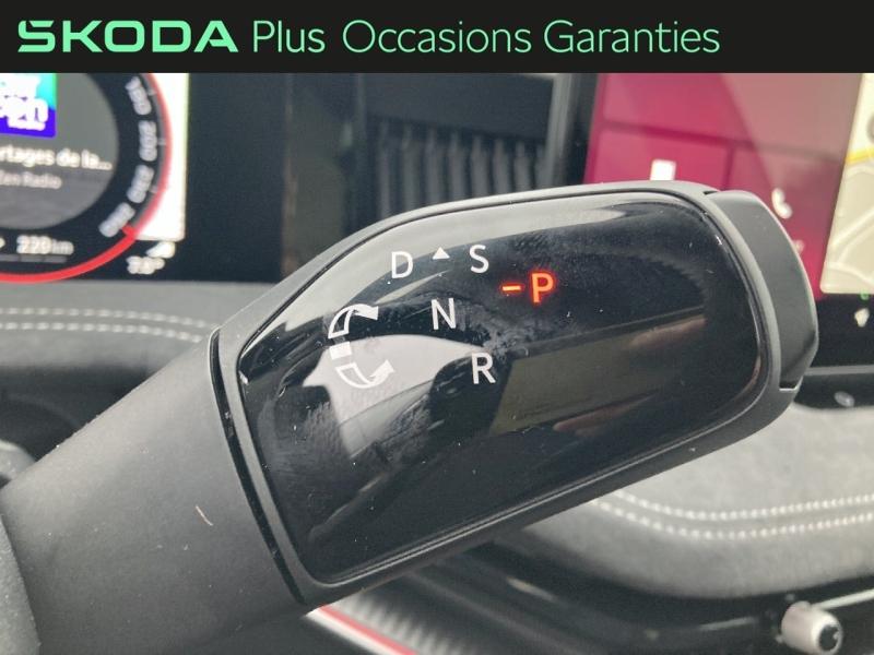 Voitures occasions ŠKODA Superb Combi Sportline Orvault