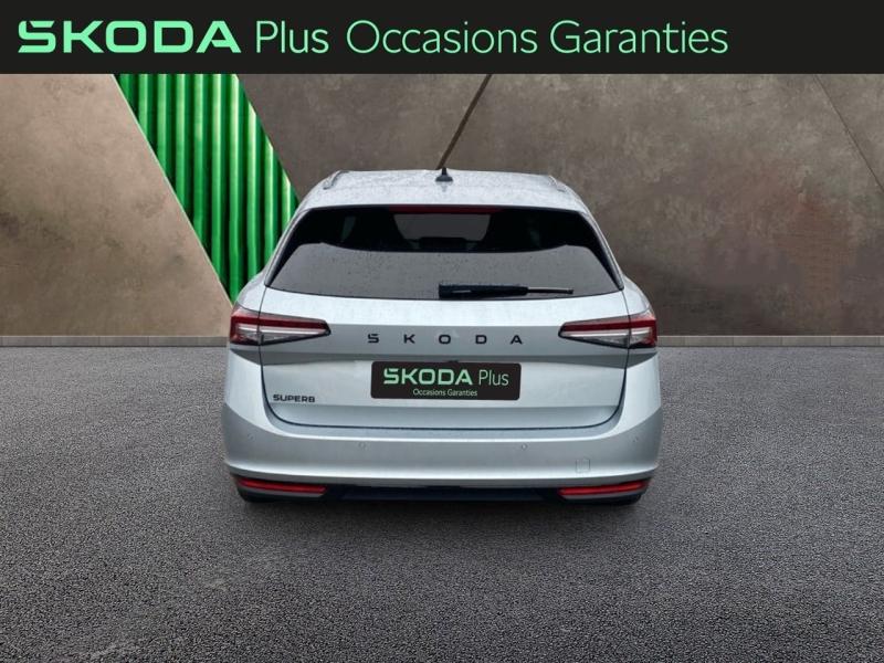 Voitures occasions ŠKODA Superb Combi Sportline Orvault