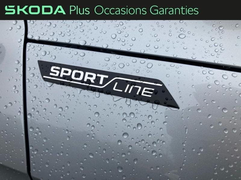 Voitures occasions ŠKODA Superb Combi Sportline Orvault