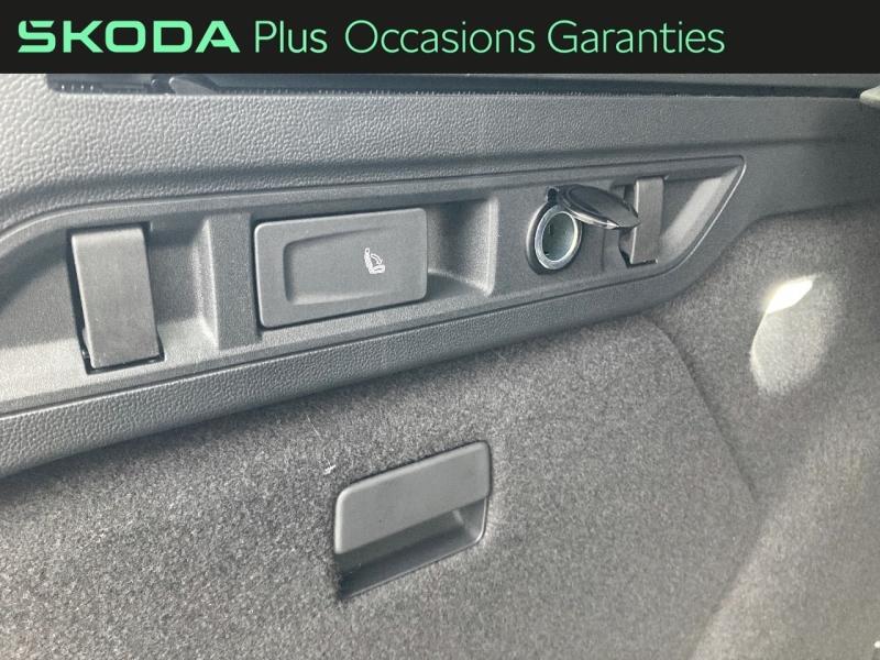 Voitures occasions ŠKODA Superb Combi Sportline Orvault