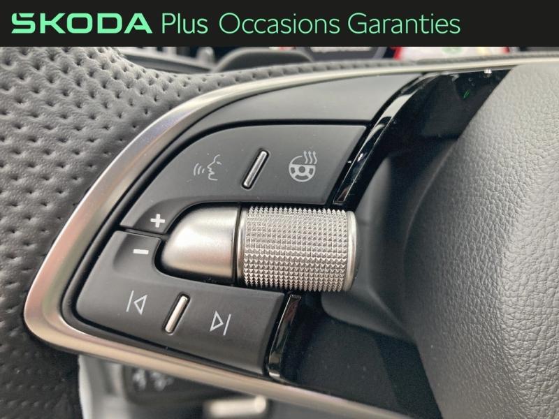 Voitures occasions ŠKODA Superb Combi Sportline Orvault