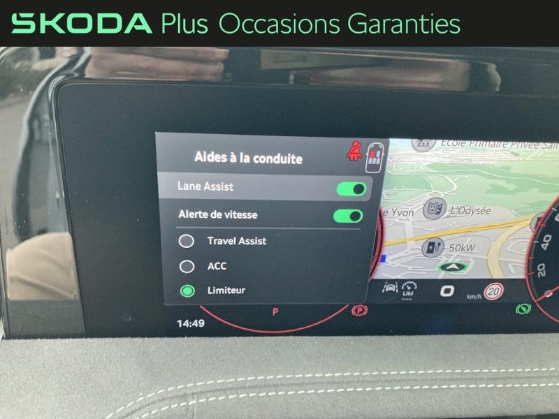 Voitures occasions ŠKODA Superb Combi Sportline Orvault