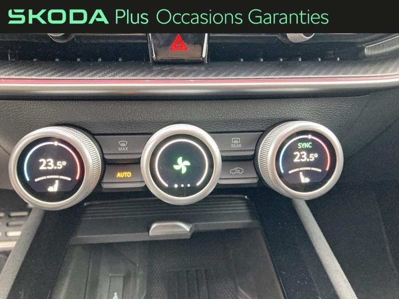 Voitures occasions ŠKODA Superb Combi Sportline Orvault