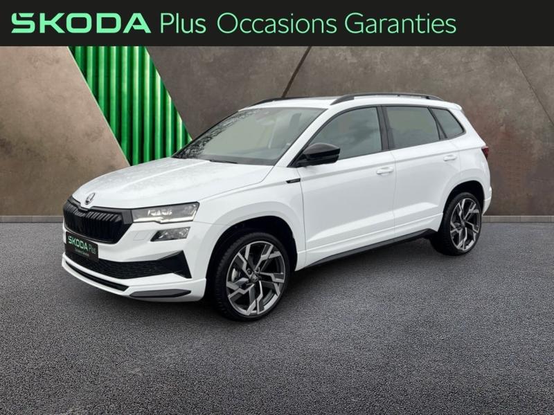 Voitures occasions ŠKODA KAROQ Sportline Orvault