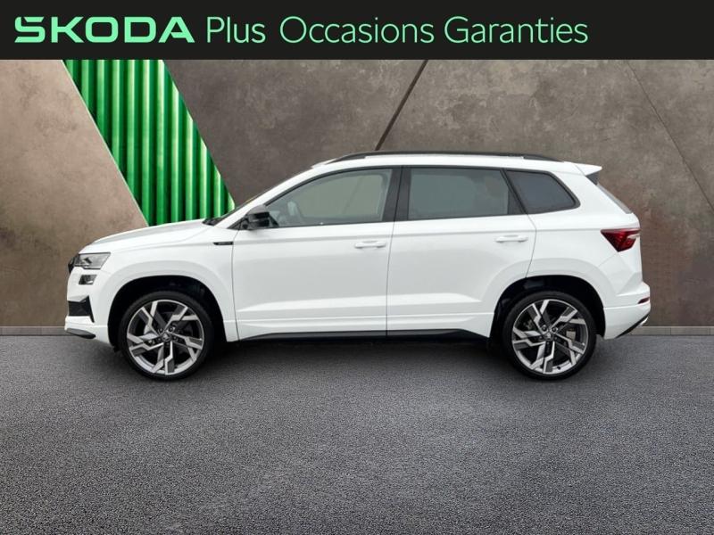 Voitures occasions ŠKODA KAROQ Sportline Orvault