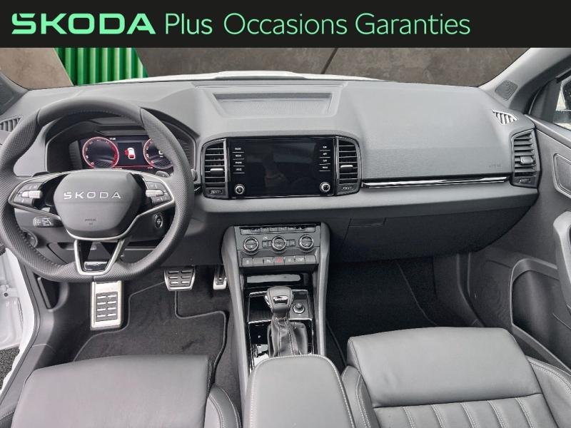 Voitures occasions ŠKODA KAROQ Sportline Orvault