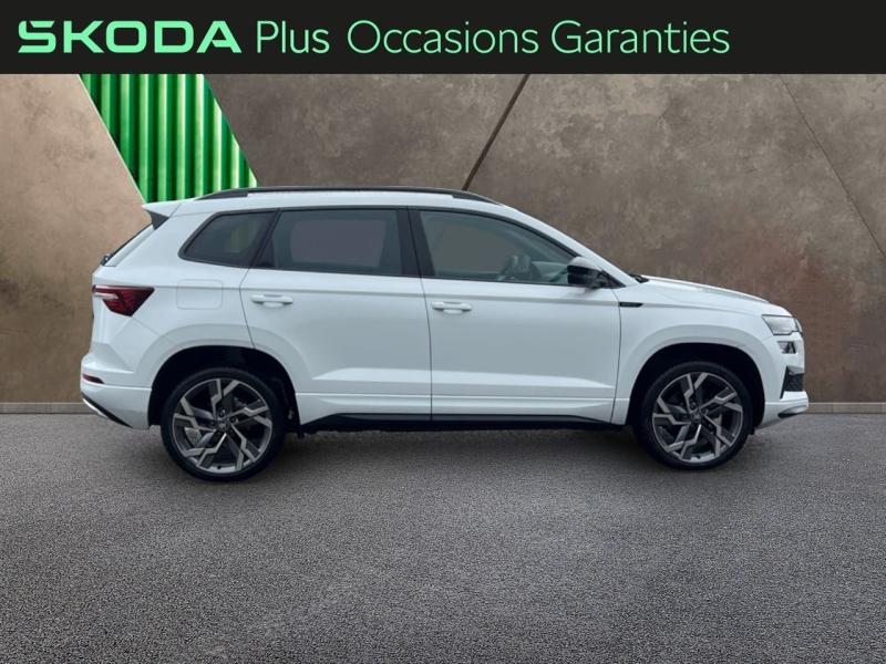 Voitures occasions ŠKODA KAROQ Sportline Orvault