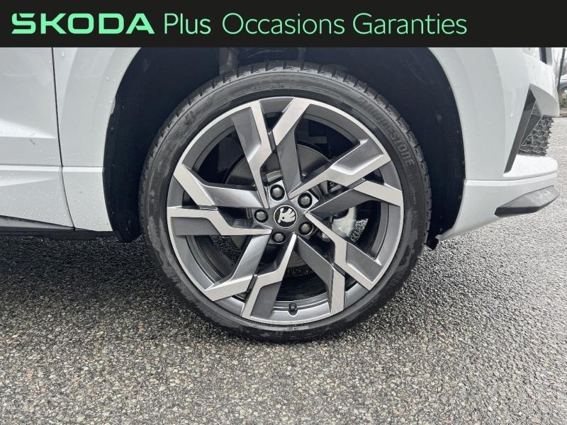 Voitures occasions ŠKODA KAROQ Sportline Orvault