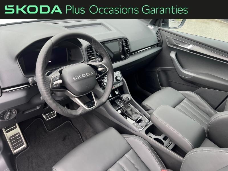 Voitures occasions ŠKODA KAROQ Sportline Orvault
