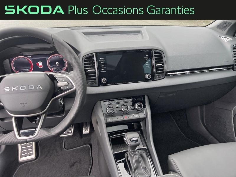 Voitures occasions ŠKODA KAROQ Sportline Orvault