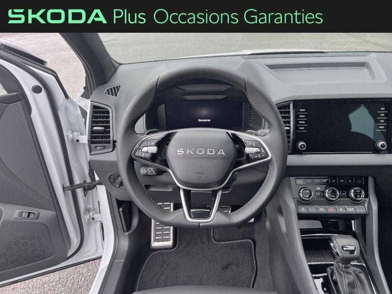 Voitures occasions ŠKODA KAROQ Sportline Orvault