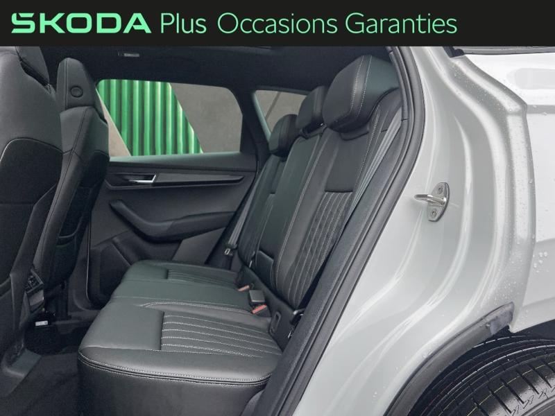 Voitures occasions ŠKODA KAROQ Sportline Orvault