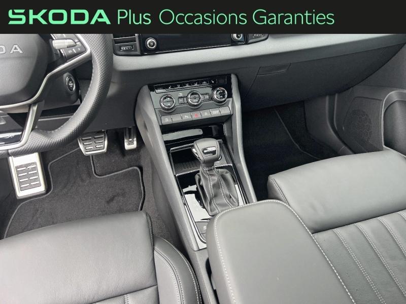 Voitures occasions ŠKODA KAROQ Sportline Orvault