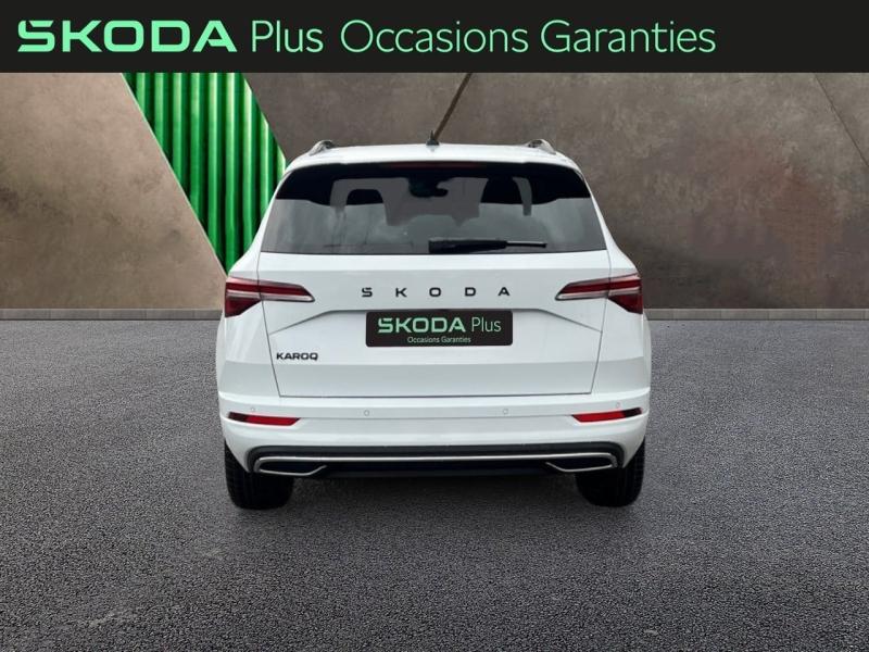 Voitures occasions ŠKODA KAROQ Sportline Orvault