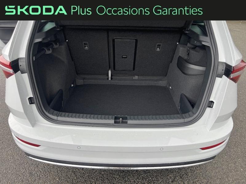 Voitures occasions ŠKODA KAROQ Sportline Orvault