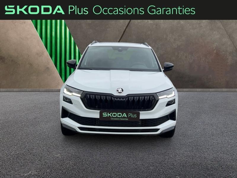 Voitures occasions ŠKODA KAROQ Sportline Orvault