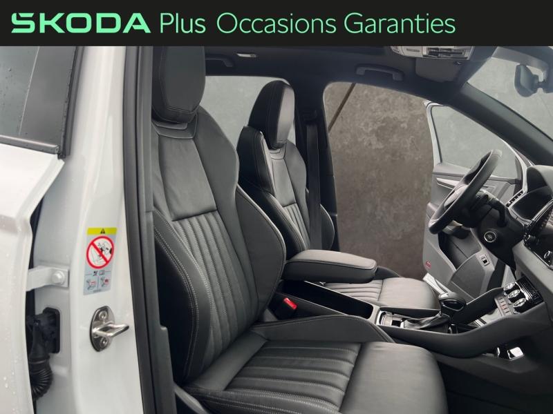 Voitures occasions ŠKODA KAROQ Sportline Orvault