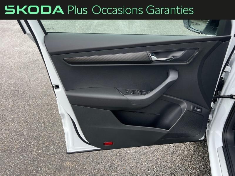 Voitures occasions ŠKODA KAROQ Sportline Orvault