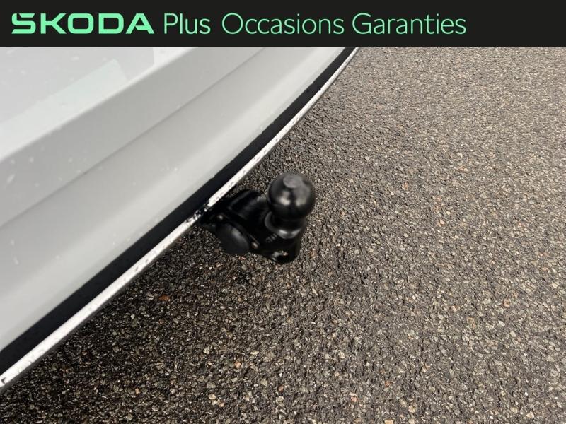 Voitures occasions ŠKODA KAROQ Sportline Orvault
