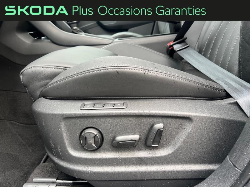 Voitures occasions ŠKODA KAROQ Sportline Orvault