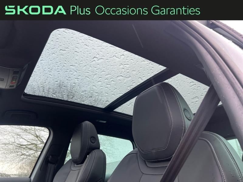 Voitures occasions ŠKODA KAROQ Sportline Orvault