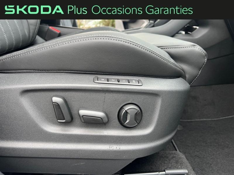 Voitures occasions ŠKODA KAROQ Sportline Orvault