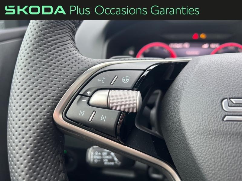 Voitures occasions ŠKODA KAROQ Sportline Orvault