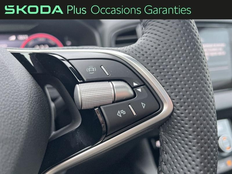 Voitures occasions ŠKODA KAROQ Sportline Orvault