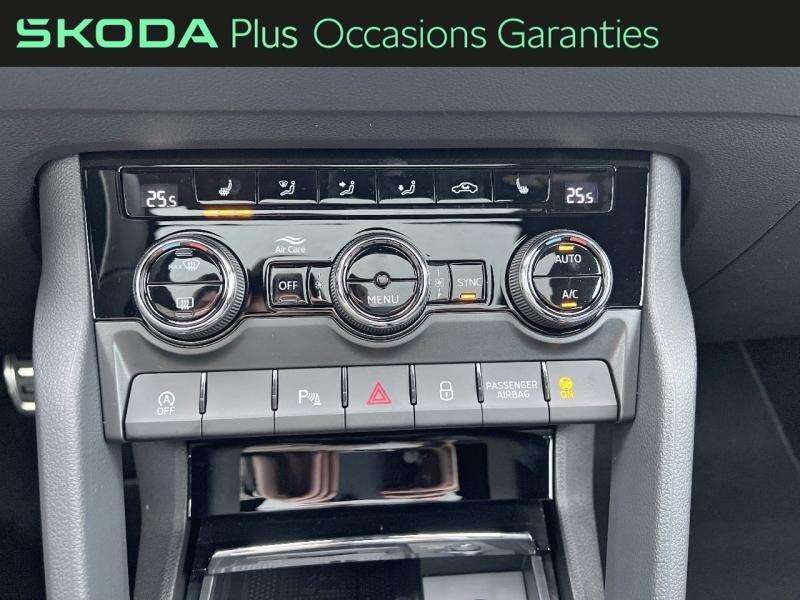 Voitures occasions ŠKODA KAROQ Sportline Orvault
