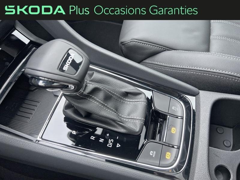 Voitures occasions ŠKODA KAROQ Sportline Orvault