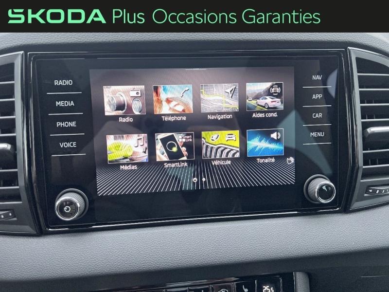 Voitures occasions ŠKODA KAROQ Sportline Orvault