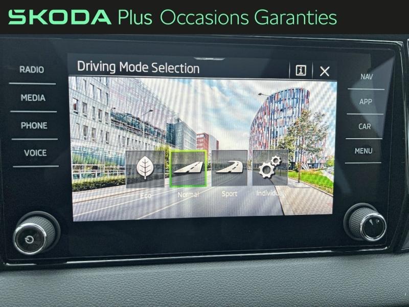 Voitures occasions ŠKODA KAROQ Sportline Orvault