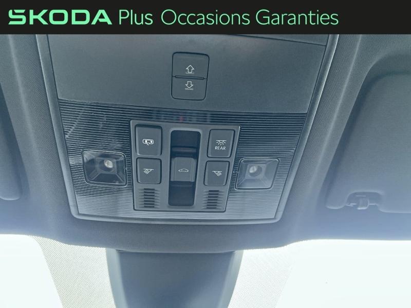 Voitures occasions ŠKODA KAROQ Sportline Orvault