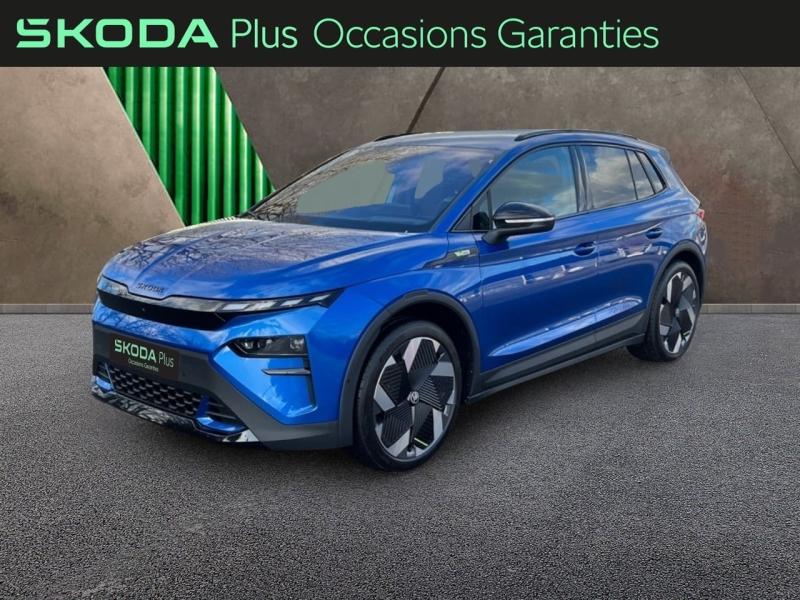 Voitures occasions ŠKODA Elroq RS Orvault